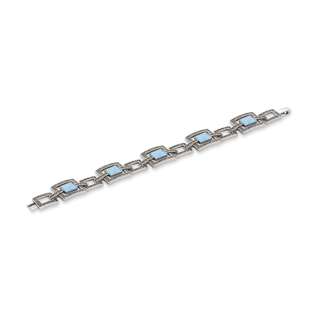 Cuban bracelet simple hip-hop trend versatile