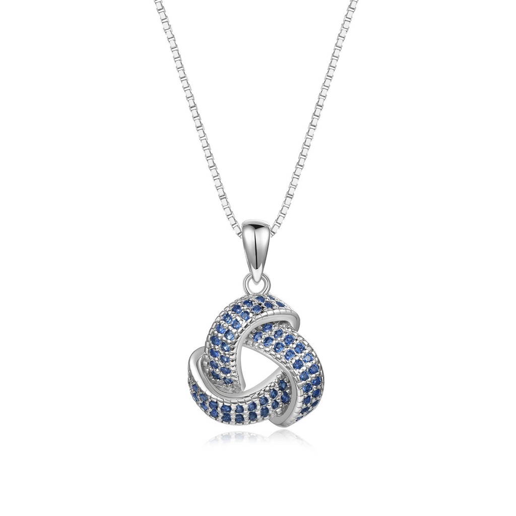 Eternal Harmony Pendant Necklace