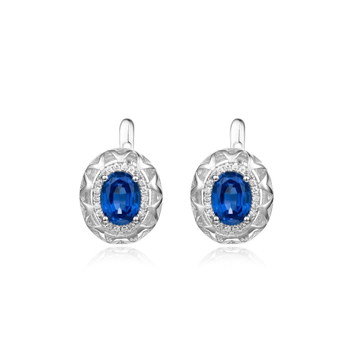 Celestial Glow Earrings