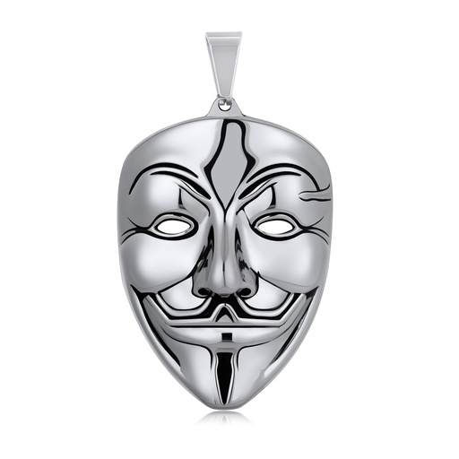 Heavyweight gym pendant symbolizing strength, progress, and perseverance.
