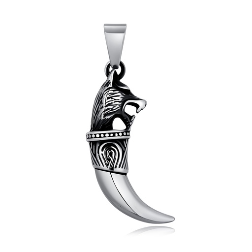 Viking Thor’s Hammer Pendant With Norse Cross Symbol Engraving