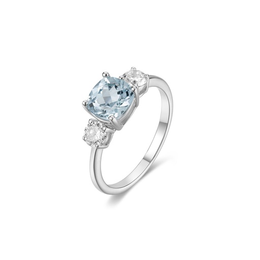 Celestial Blue Ring