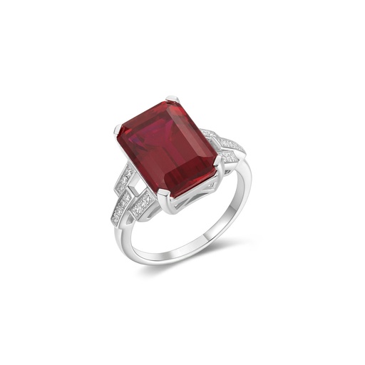 Vintage Elegance Art Deco Ring