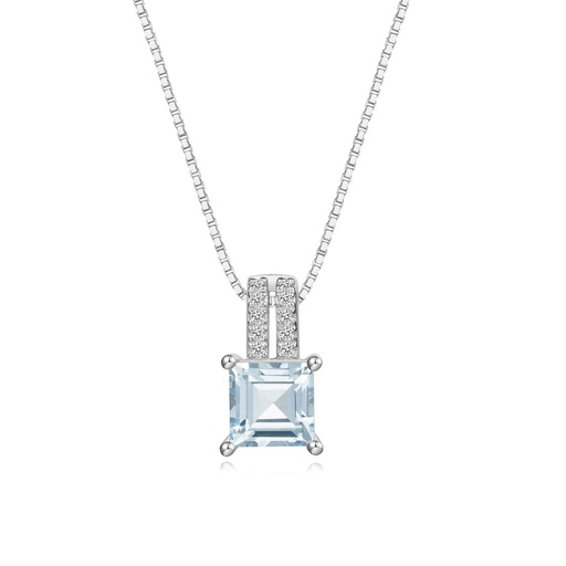 Oceanic Opulence Pendant Necklace