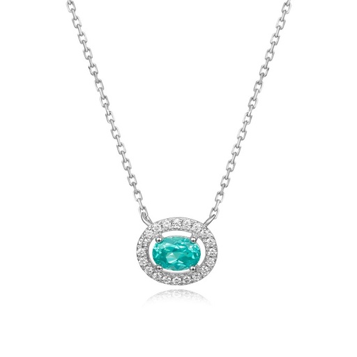 Harmony Hues Pendant Necklace