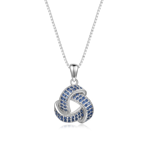 Eternal Harmony Pendant Necklace