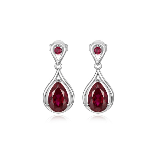 Florentine Grace Dangle Earrings
