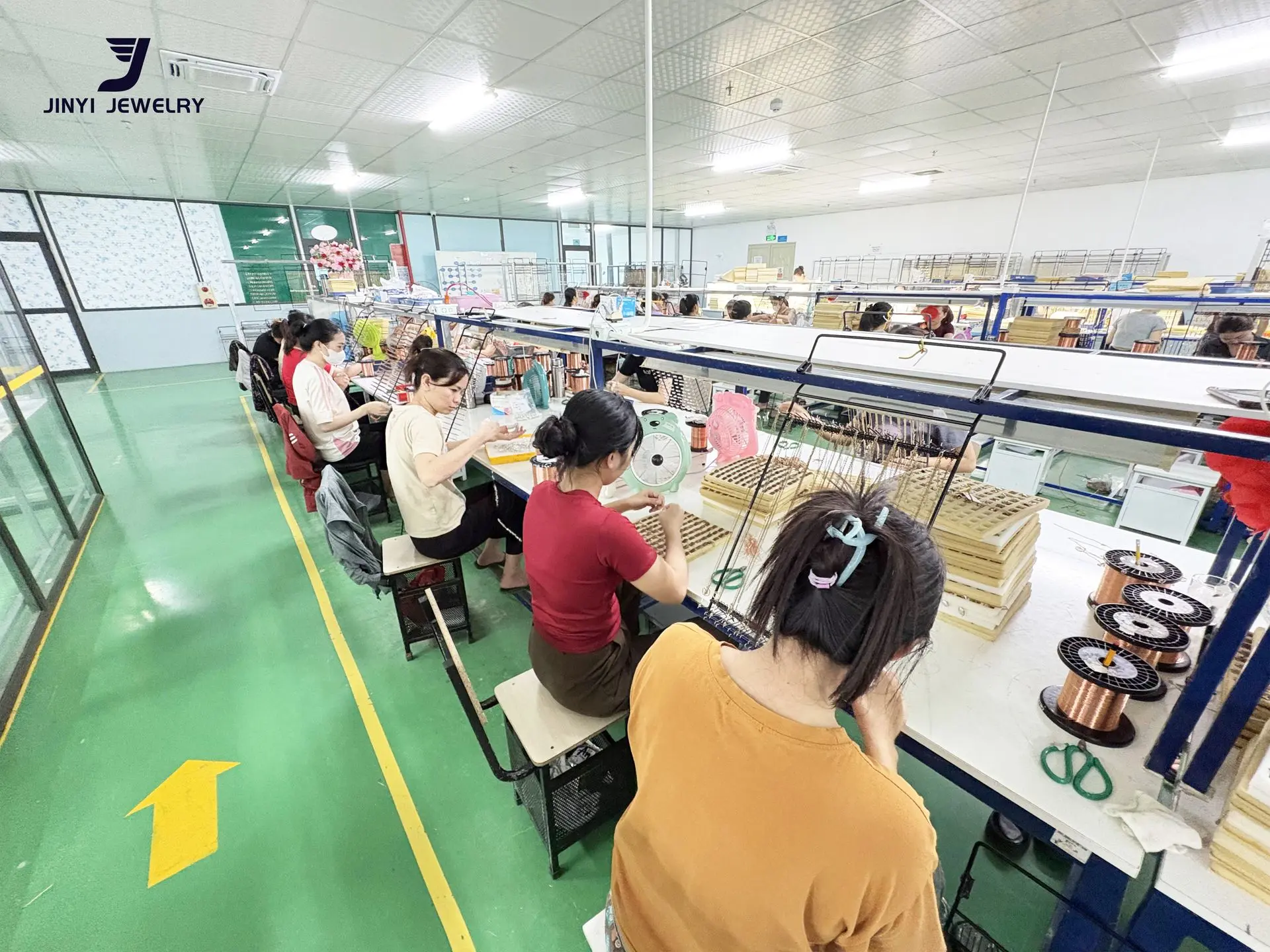 Professional Jewelry Manufacturing Factory in Vietnam