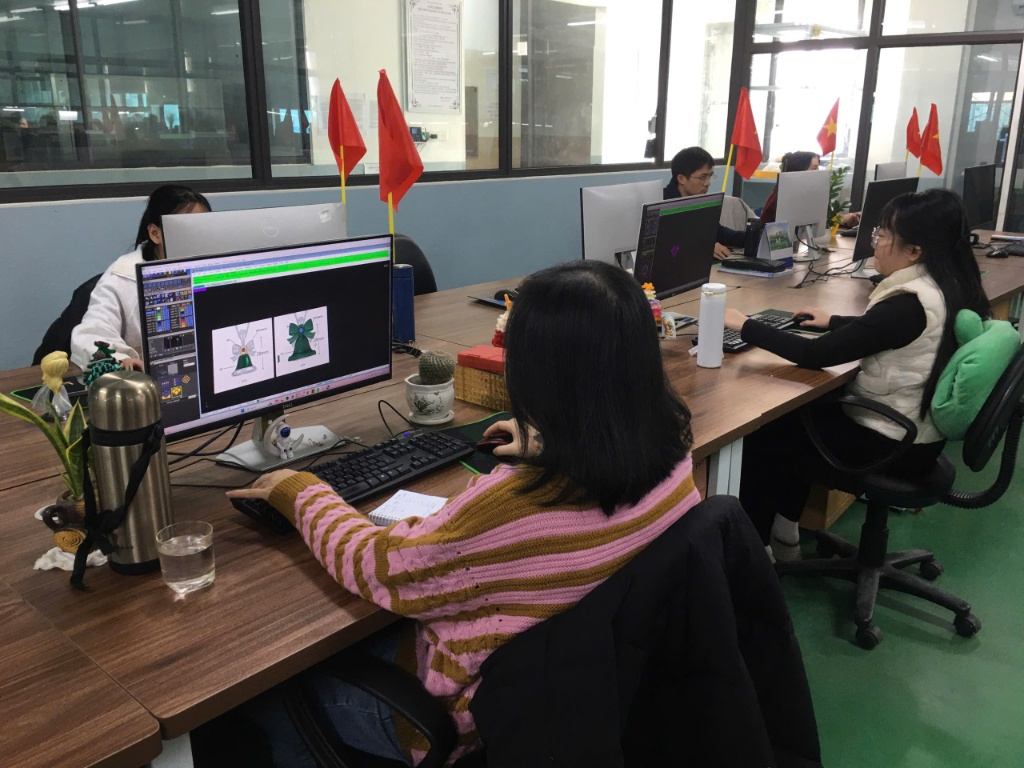 Jinyi Jewelry In-House Capabilities: From CAD Design to CNC Modeling and Production