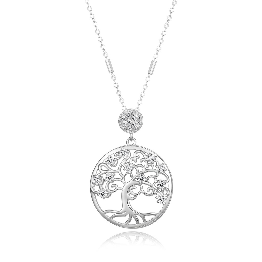 Enchanted Arbor Pendant Necklace