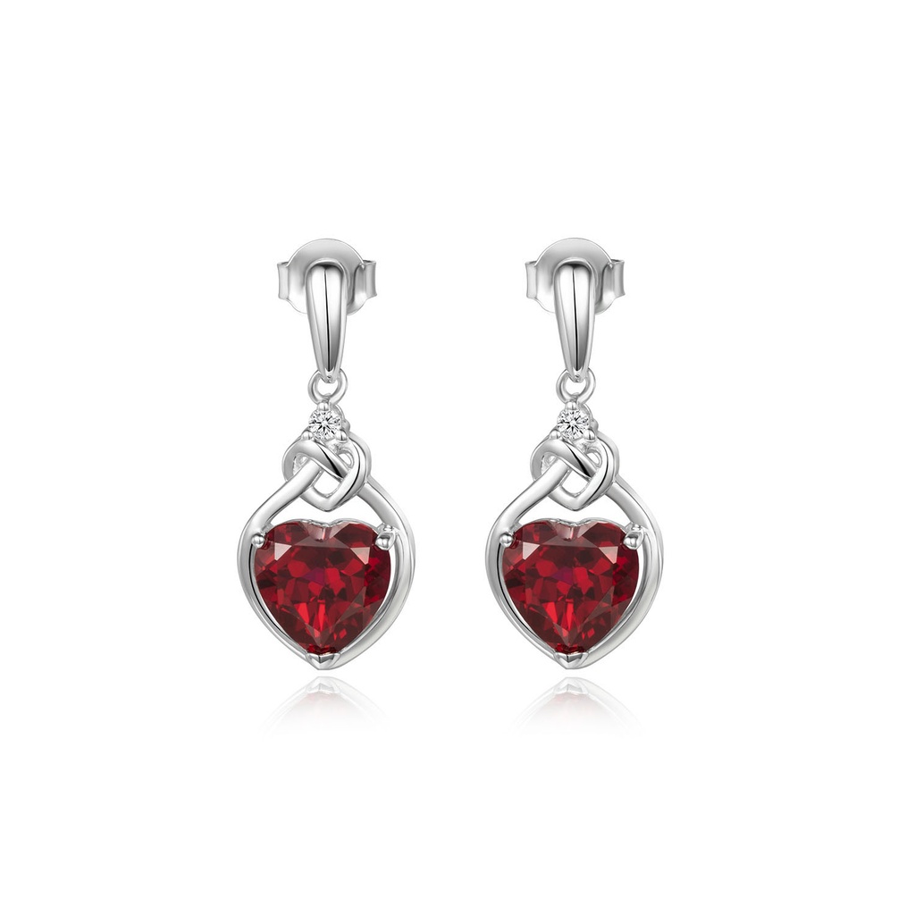 Heart's Aspiration Selection Dangle Earrings