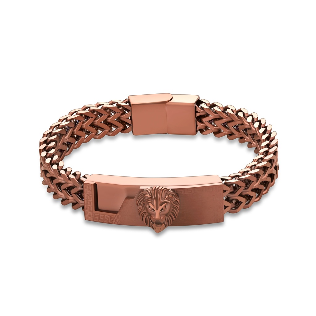 Heavy Duty Unisex Stainless Steel Cuban Link Bracelet