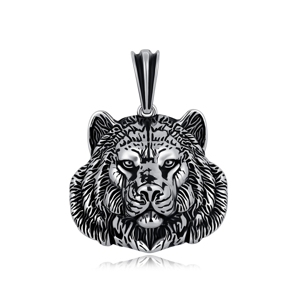 Ride To Live Bell Pendant With Skull And Text Engraving