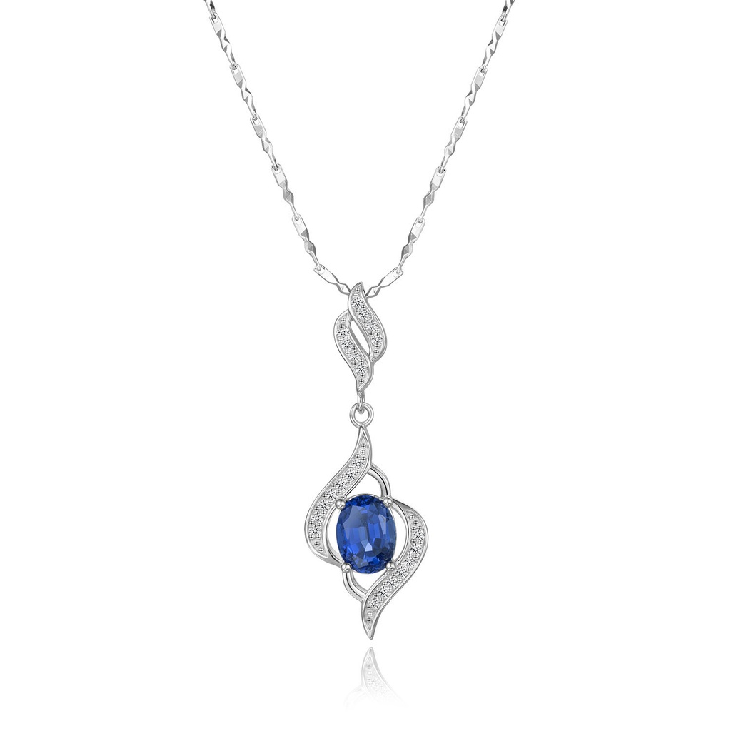 Royal Elegance Pendant Necklace