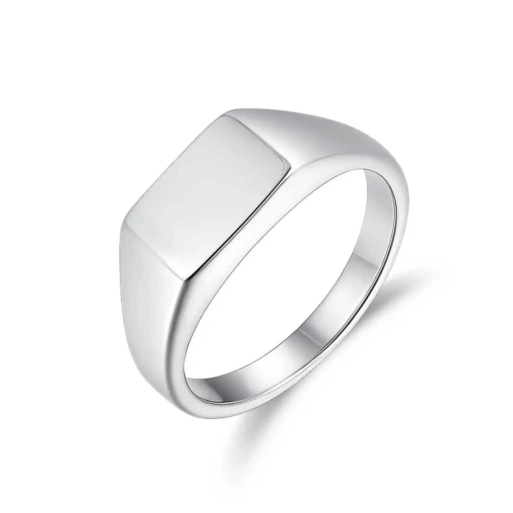 Wholesale Classic Signet Ring | Jinyi Jewelry DJ01R0583