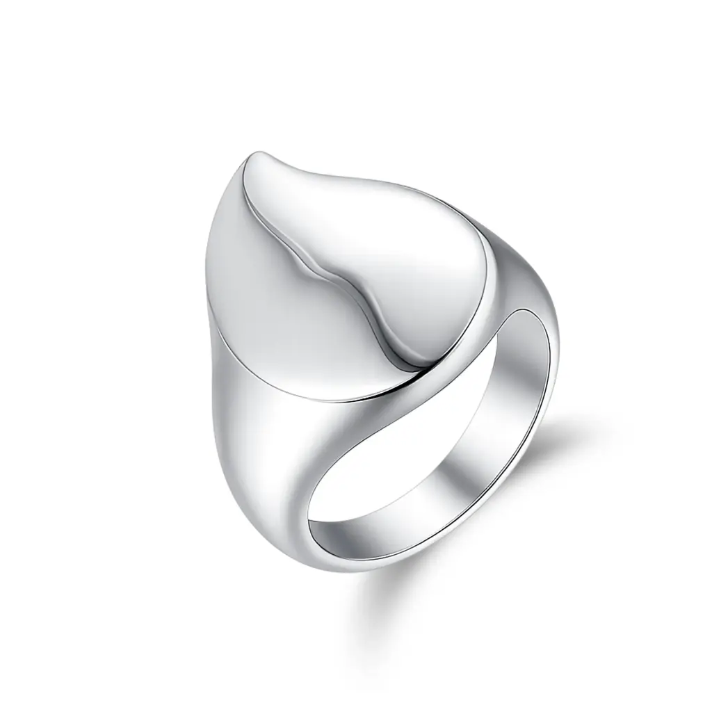 Wholesale Custom Organic Statement Ring | OEM Jewelry Manufacturer DJ01R0731